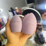 JUMBO BEAUTY BLENDER | Big beauty sponge | Largest beauty blender - Latex free, Flawless application 11cm damp 8cm dry