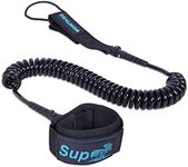 LINGVUM Coiled SUP Leash Premium St