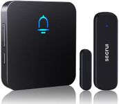 SECRUI Door Chime, Wireless Door Ch