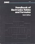 Handbook of Electronics Tables and 