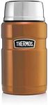 Thermos Stainless King Food Flask, Copper, 710 ml,