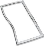 Whole Parts Refrigerator French Door Gasket Part# W10830274 - Replacement & Compatible with Some Jenn Air, Kitchen Aid, Maytag and Whirlpool Refrigerators (W10830274 (S))