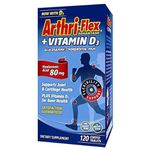 21ST CENTURY ARTHRI-FLEX PLUS 120 TABS