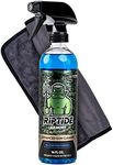 Riptide Armory Advanced Gun Cleaner 16oz - All Purpose Gun Cleaner Targets Carbon, Metals & Residue - Effective on All Surfaces & Finishes - Veteran Owned & Formulated by US Navy Seal (16oz Combo)