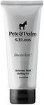 Pete & Pedro GELous - Extreme Hold Styling Hair Gel for Men | Super Strong Hold and High Shine | Gel/Paste Hybrid Provides Slick Wet Hair Look | As Seen on Shark Tank, 7 oz.