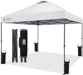 CROWN SHADES 10x10 Pop Up Canopy -