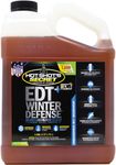 Hot Shot's Secret EDT+ Winter Defense - 1 Gallon 7-in-1 Anti-Gel Fuel Booster – Winter Diesel Fuel Treatment - Boosts Cetane for Better Performance – Adds Lubricity - Protects Fuel System