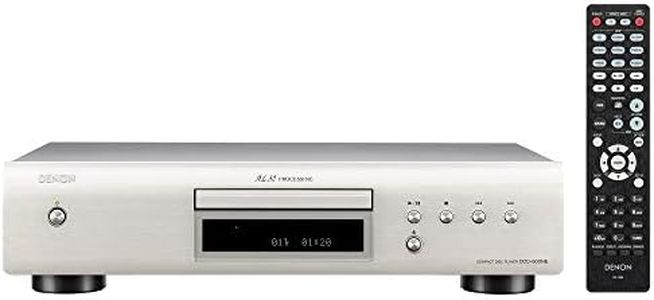 Denon DCD600NE - Silver