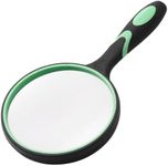 Large Magnifying Glass 10X Handheld