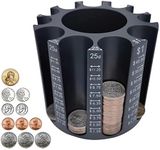 Byteen8 Coin Counter Coin Sorter｜Pe