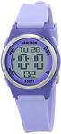 Armitron Sport Women's Digital Chronograph Resin Strap Watch, 45/7102