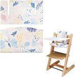 LLHQAMT For Stokke High Chair Cushi