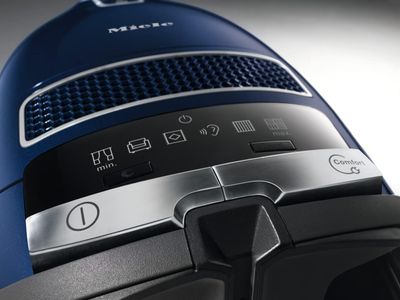 Miele Complete C3 Vacuum Cleaner – Blue