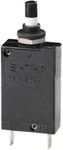 E-T-A Circuit Protection and Control 2-5700-IG1-P10-DD-20A, Circuit Breaker; Therm; Push; Cur-Rtg 20A; Panel; 1 Pole; Vol-Rtg 250/28VAC/VDC