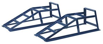 Sealey Car2000 Car Ramps 1Tonne Capacity Per Ramp 2Tonne Capacity Per Pair