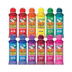 Dabbin' Fever Bingo Daubers - 12 Pack - Assorted Colors