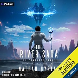 The River Saga: The Complete Series: The River Saga, Books 1-4