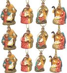 BANBERRY DESIGNS Nativity Ornaments