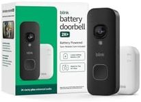 Blink Battery Doorbell 2K+ (newest 