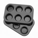 Cake Boss Muffin Pans