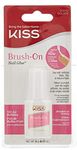 Kiss Products Brush On Nail Glue, 0.05 Pound