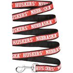 Pets First College Nebraska Huskers Pet Leash, Large