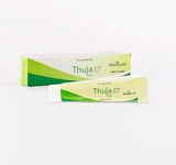 Thuja Gel Ointment for Skin Conditions Like Polypi, Tubercles, Wart Corn Removal 20 GMS