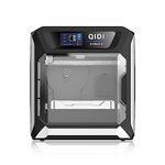 R QIDI TECHNOLOGY X-MAX3 3D Printer New Generation of 600mm/s All-Round Industrial Grade 3D Printers, Build Size 12.8x12.8x12.4 inch, Fully Assembled, Smooth Detail, 65℃ Chamber Heat, CoreXY& Klipper