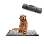 Rollup Outdoor Dog Bed,Camping Trav