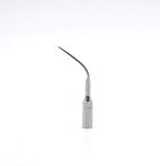 #ADDLER DENTAL SCALER SATELEC COMPATABLE TIP P1S CLEANING AND IRRIGATING OF SUBGINGIVAL DEPOSITS 2 HEAD KEY.