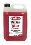 CarPlan Trade Valet Wheel Cleaner - Removes Baked on Break Dust, 5 L