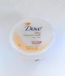 Dove Silky Nourishment Body Cream, 