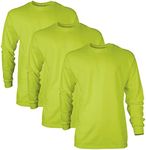 Gildan Men's Ultra Cotton Long Slee