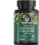 PlantFusion Vegan Calcium, Premium 