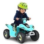 OLAKIDS Kids Ride On ATV, 6V Motori