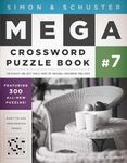 Simon & Schuster Mega Crossword Puz