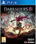 THQ Nordic PlayStation 4 Darksiders 3 Game