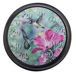 Taylor Hummingbirds Thermometer