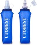 UTOBEST Soft Flask Running Water Bo