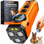 Dog Bark Deterrent Devices, 2025 Up