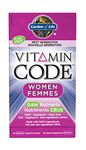 Garden of Life Vitamin Code Raw Women - Next Generation (No Suggestions) Vcaps, 60 Count