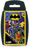 Top Trumps - Batman - Card Game - E