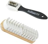 Shoeshine Premium Shoe Brush - Experience Exquisite Craft of Leather Shoe Cleaning and Polish Brush