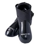 Macho Dyna Kick for TKD Karate (Black, Large)