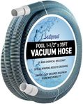 Swimming Pool Vacuum Hose 1-1/2" x 