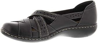 Clarks womens Ashland Spin Q Slip O