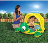 Banzai Jr. 84020 Shady Time Turtle Pool, Multi-Colour