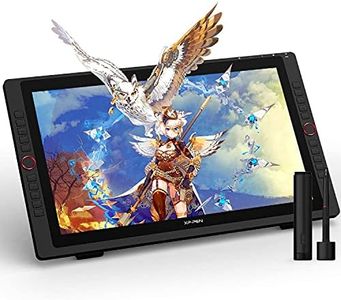 XP-PEN Artist 22R Pro 21.5 Inch Professional Screen Tablet Drawing Monitor with USB-C Interface - Ideal Tool for Digital Art