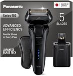 Panasonic ES-LV9U Wet & Dry 5-Blade