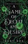 A Game of Deceit and Desire: A Steamy Lesbian Fantasy Romance